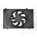 21060-Y3700 Nissan ZD25 Ventilador de radiador Ventilador